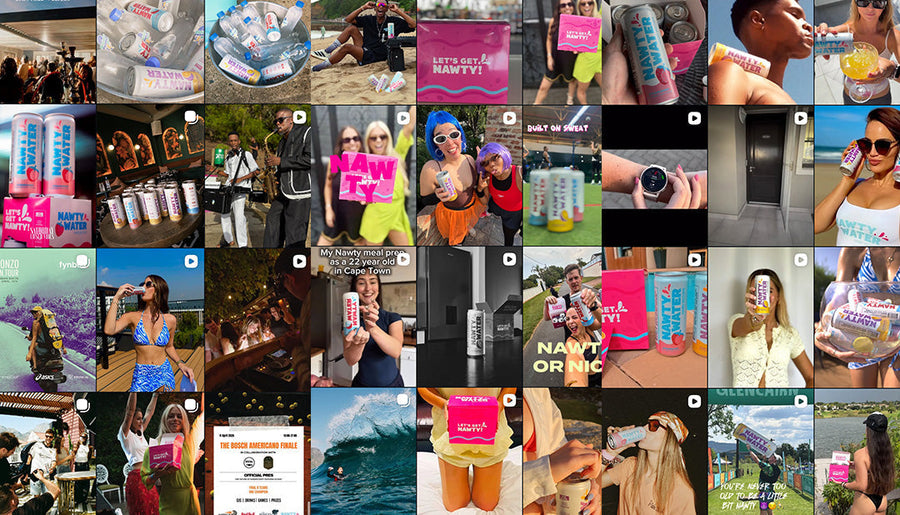 Our National Nawty List Campaign