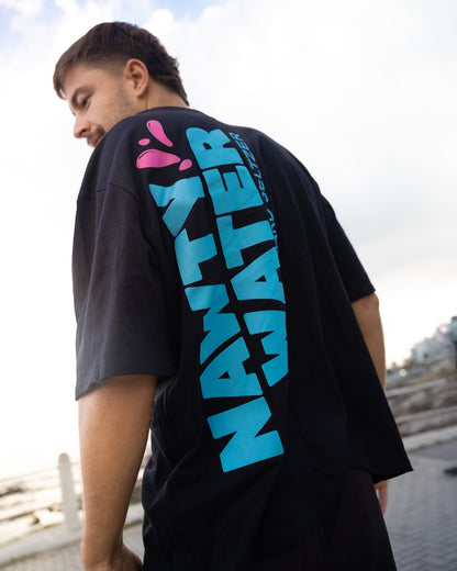 Oversized logo, Oversized Tee