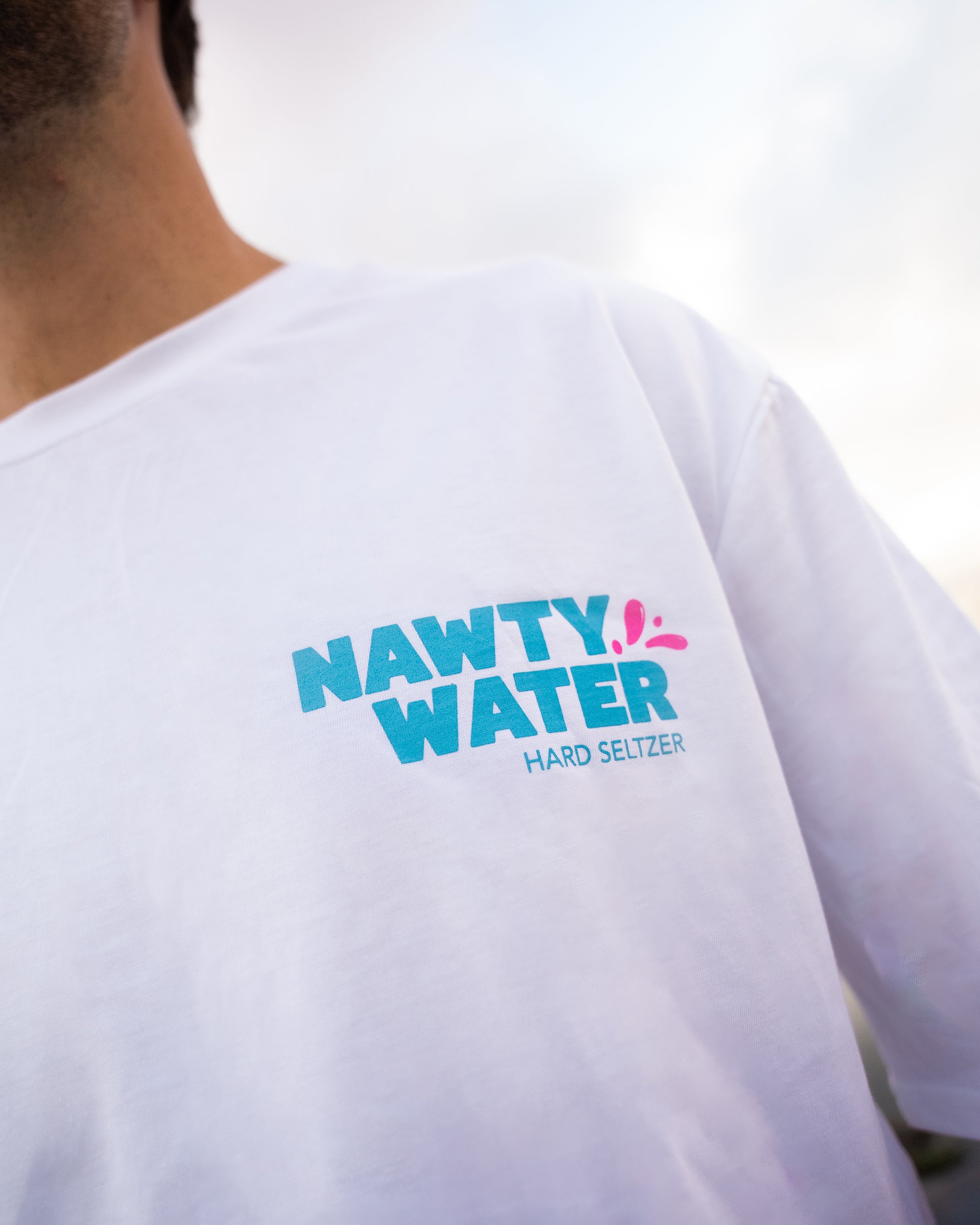 Oversized logo Oversized Tee