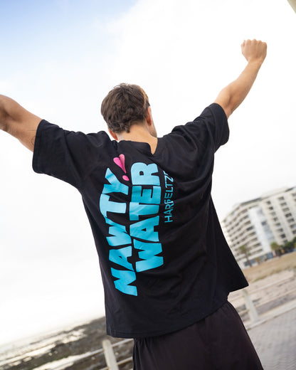 Oversized logo, Oversized Tee
